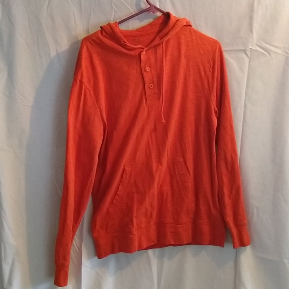 Gap orange hoodie
